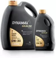 Alyva DYNAMAX Goldline Longlife 0W30 5L (502114)