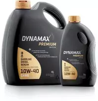 Alyva DYNAMAX Uni Plus 10W40 1L (501892)