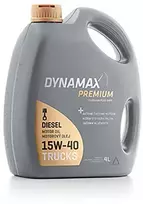 Alyva DYNAMAX Premium Truckman Plus SHPD 15W40 4L (501593)