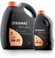 Alyva DYNAMAX Racing SM 5W50 1L (501908)