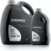 Alyva DYNAMAX Turbo Plus 15W40 1L (501613)