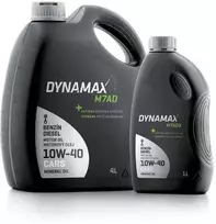 Alyva DYNAMAX M7AD 10W40 1L (501997)
