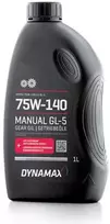 Alyva DYNAMAX Hypol 75W140 LS GL5 1L (502721)