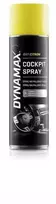 Valiklis DYNAMAX DXI1 Cockpit Purškiklis Lemon 500ML (606136)