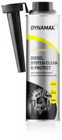 Priedas DYNAMAX Diesel System Clean & Protect 300ML (502257)