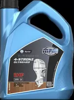Alyva MPM Marine FC-W Engine Oil 4-Stroke Outboard EHP 10W30 5L (BL020005)
