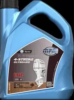 Alyva MPM Marine FC-W Engine Oil 4-Stroke Outboard EHP 10W40 5L (BL021005)