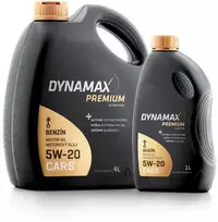 Alyva DYNAMAX Premium Ultra FEB 5W20 5L (502073)