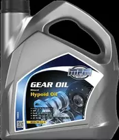 Alyva MPM Gear Oil 80W90 GL-5 Mineral Hypoïd Oil 4L (10004)