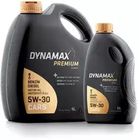Alyva DYNAMAX Premium Ultra F 5W30 5L (502038)