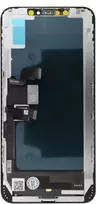 OEM LCD ekranas iPhone Xs Max su skaitmeniniu keitikliu, juodas (HD+ Incell)