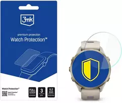 3Mk „Garmin Forerunner 970“ (47 mm) – 3 mk laikrodžio apsauga su ARC