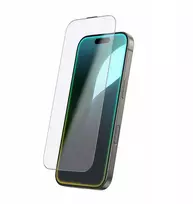 AmazingThing Titan Matte Glass apsauginis stiklas for Apple iPhone 16