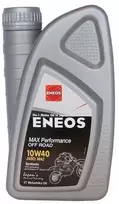 Motociklų variklio alyva ENEOS MAX Performance OFF ROAD 10W40 1 Ltr (EU0157401N)
