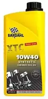 Alyva Bardahl XTC 10W40 Synthetic 1ltr (50051)