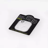 TFO 3D grūdintas stiklas kamerai, skirtas "iPhone 16 Pro Max" 6,9
