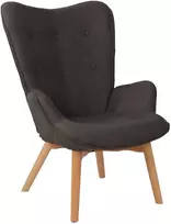 Fotelis Mville Šezlongas Durham audinys