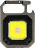 Oem Topt Mini žibintuvėlis LED raktų pakabukas W5130 Type C