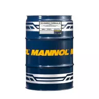 Mannol Alyva Energy Formula JP 5W/30 sintetinė varikliams 60 L