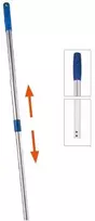 Mopptex Teleskopinis aliuminio kotas ALUSTIEL 170cm
