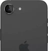 3Mk Protection 3mk grūdintas stiklas „Lens Protection Pro“, skirtas „iPhone 16e“ – pilkas
