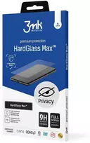 3Mk apsauga 3mk HardGlass Max Privacy privatumo stiklas iPhone X / XS / 11 Pro