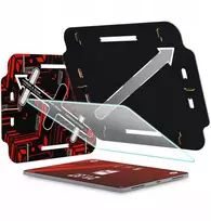 „GrizzGlass“ apsauginis stikliukas „MatteScreen Easy“, skirtas „Apple iPad Air 11" M3 2025“.