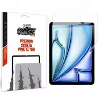 „GrizzGlass“ keraminė plėvelė, skirta „Apple iPad Air 11“ (M3 2025)