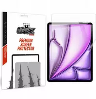 „GrizzGlass“ keraminė plėvelė, skirta „Apple iPad Air 13“ (M3 2025)