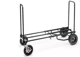 Topex „RockNRoller R12STEALTH“ – transportavimo vežimėlis