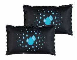 DROPS automobilio drėgmės sugėrikliai, 2 vnt., WENKO