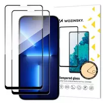 Wozinsky Full Glue Apsauginis stiklas for Samsung Galaxy A06 5G / A05, 2-pack