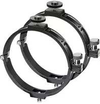 Dymo 160 mm spaustukai 130 mm teleskopui (Niutonas)