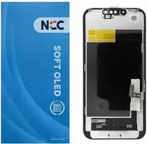 NCC LCD ekranas, skirtas IPHONE 13 minkštam Oled (palaiko IC transplantaciją)