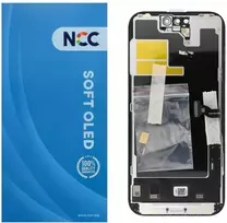 NCC LCD ekranas, skirtas iPhone 14 Pro, minkštas Oled (palaiko IC transplantaciją)