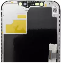 NCC LCD ekranas, skirtas IPHONE 12 Pro Max minkštam Oled (palaiko IC transplantaciją)