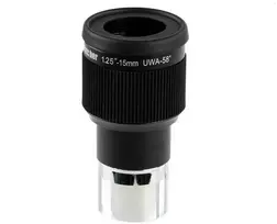 Okular Sky-Watcher SWA-58 15 mm 1,25"