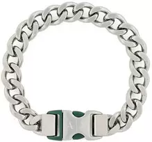 Armani Madinga vyriška plieninė apyrankė AXG0154040