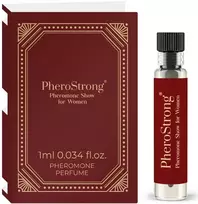 PheroStrong Show for Women Perfume with Pheromones 1ml - Cherry & Rose Aroma