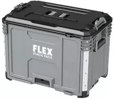 Flex Accessories Įrankių dėžė su atidaromu stalčiumi FLEX Stack Pack