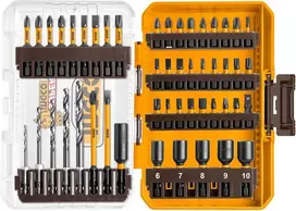 Ingco bit set 49 pcs