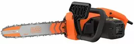 Black & Decker Juodas & Decker Grandininis pjūklas Juodas & Decker BECS1835-QS; 1800 W; 35 cm juosta