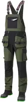 Puskombinezonis Pesso Titan 125 (Spandex/Cordura) žalias