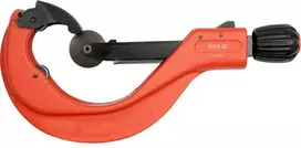 Greitai reguliuojamas vamzdžių pjoviklis 50-127mm, plieno ašmenys, vario, aliuminio, PVC vamzdžiams