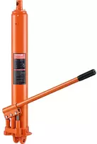 Hidraulinis, ilgo strypo, domkratas, 8 tonos, 500 mm eiga