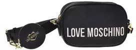 Moschino Women's 2-in-1 fanny pack JC4107PP1NLT1000