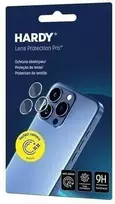 3Mk Protection 3mk HARDY objektyvo apsaugos „Pro“ objektyvo stiklas, skirtas „iPhone 17 Pro / 17 Pro Max“ - skaidrus