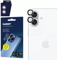 3Mk Protection 3mk HARDY objektyvo apsauga „iPhone 17“ – skaidri