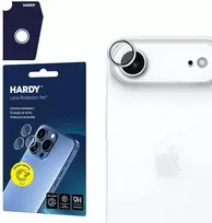 3Mk apsauga 3mk HARDY objektyvo apsauga „iPhone 17 Air“ - Sidabrinis