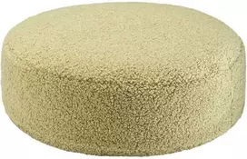 WIGIWAMA apvalus pufas MATCHA